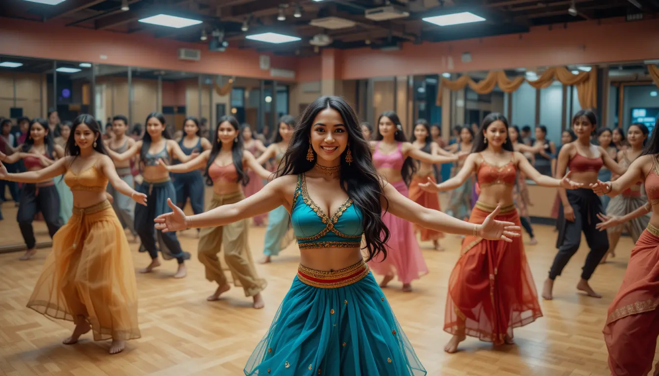 Joining Bolly Hub 4U is also a great way to meet new people