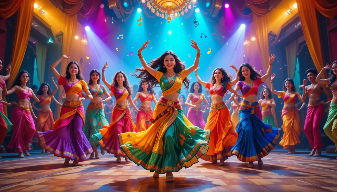 Using the Bollyflex app download is a great way to access Bollywood dance films quickly
