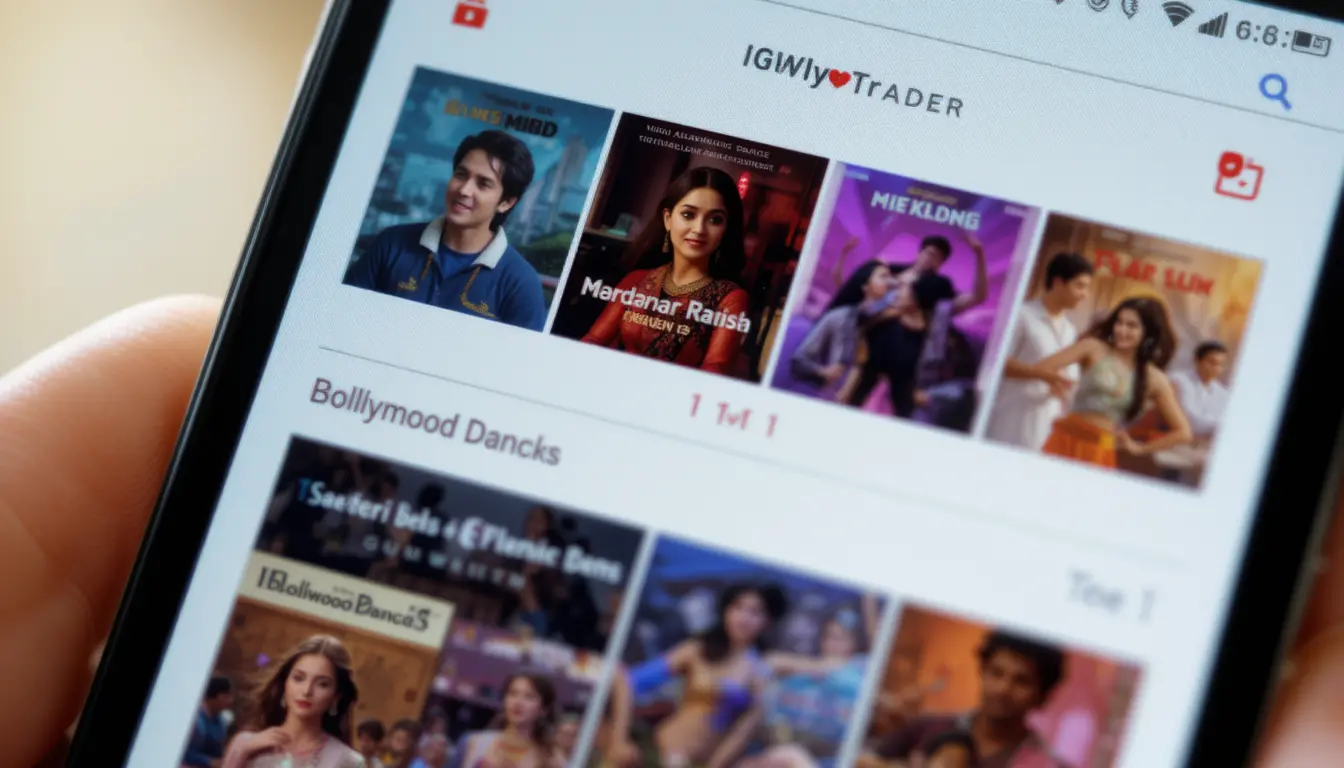 There are many reasons why Bolly for You Trade stands