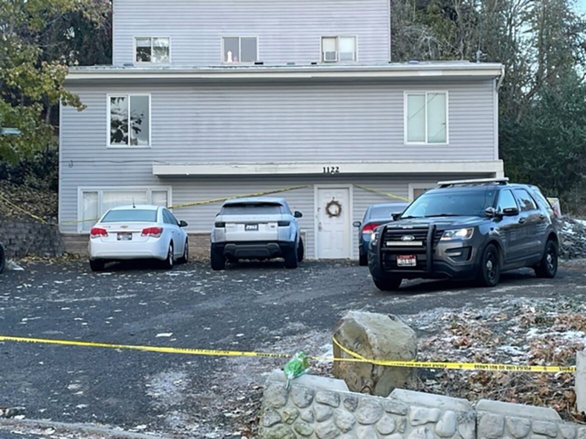 पाठ संदेश इडाहो कॉलेज हत्याओं की समयरेखा पर प्रकाश डालते हैं: अदालत दस्तावेज