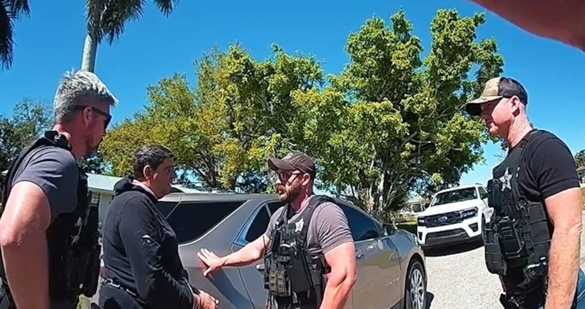 रन पर 40 साल बाद, फ्लोरिडा में पकड़े गए प्यूर्टो रिको से कैदी से बच गया