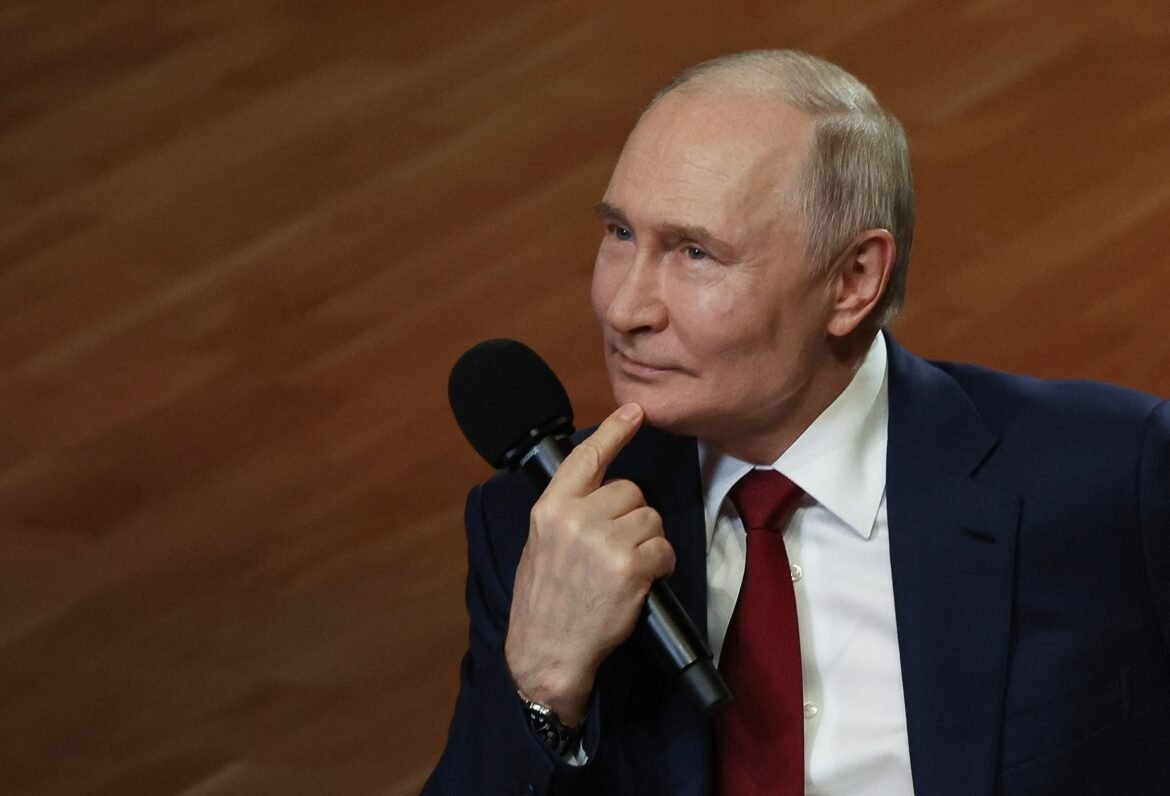 रूस ने ट्रम्प लाउड पुतिन फोन कॉल के रूप में ड्रोन के साथ यूक्रेन पर हमला किया