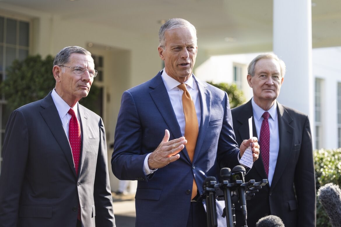 5 संभावित परिवर्तन जो सीनेट में ट्रम्प के 'बड़े सुंदर बिल' को पकड़ सकते हैं