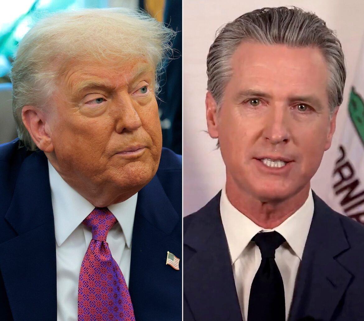 अपील अदालत में देरी के आदेश ने ट्रम्प को कैलिफोर्निया में नेशनल गार्ड को तैनात करने से रोक दिया होगा