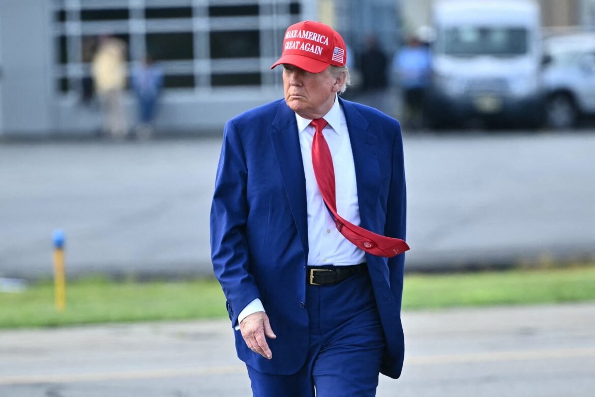 ट्रम्प ने कहा कि वह ईरान को मेज पर आने के लिए एक खिड़की दे रहे थे। वह 2 दिन बाद मारा।