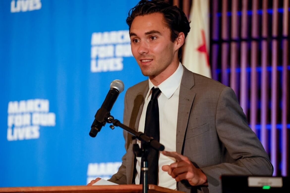 फोटो: हमारे जीवन के लिए मार्च टाउन हॉल।