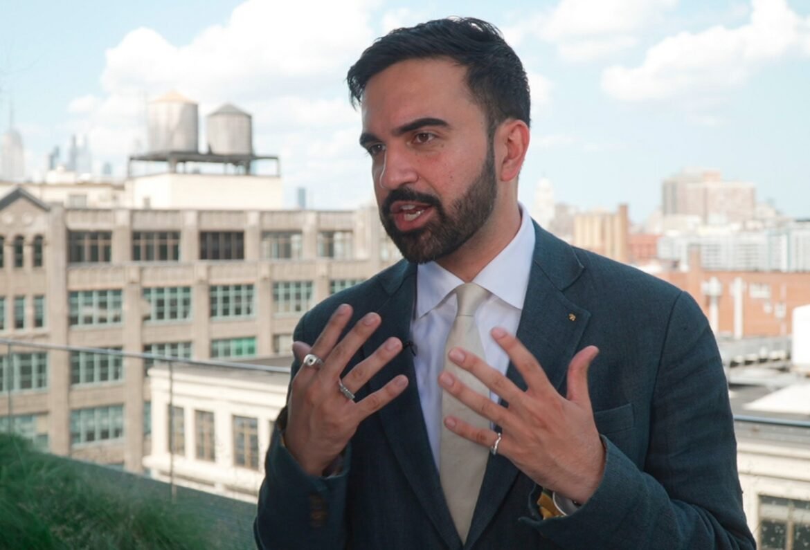 ममदानी की न्यूयॉर्क मेयरल प्राइमरी जीत डेमोक्रेटिक डिवाइड को उजागर करती है