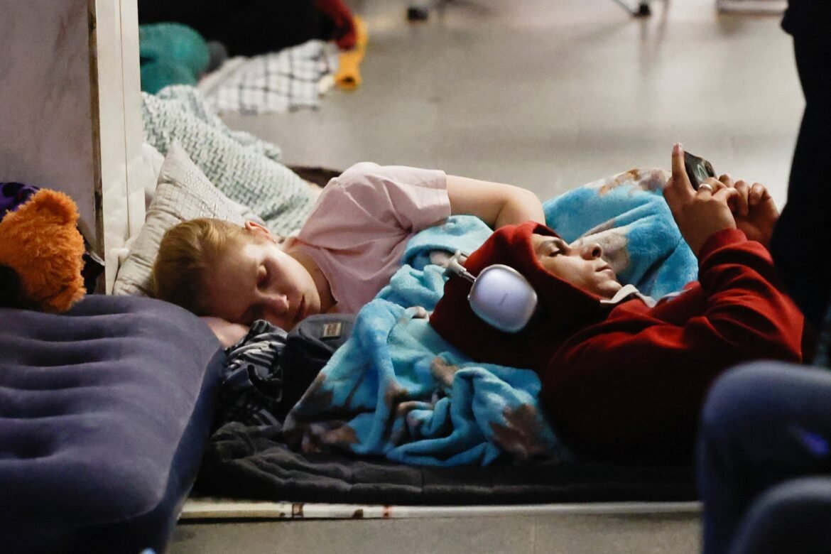 यूक्रेन ने रूसी ड्रोन, मिसाइल हमले के बीच एफ -16 फाइटर खो दिया