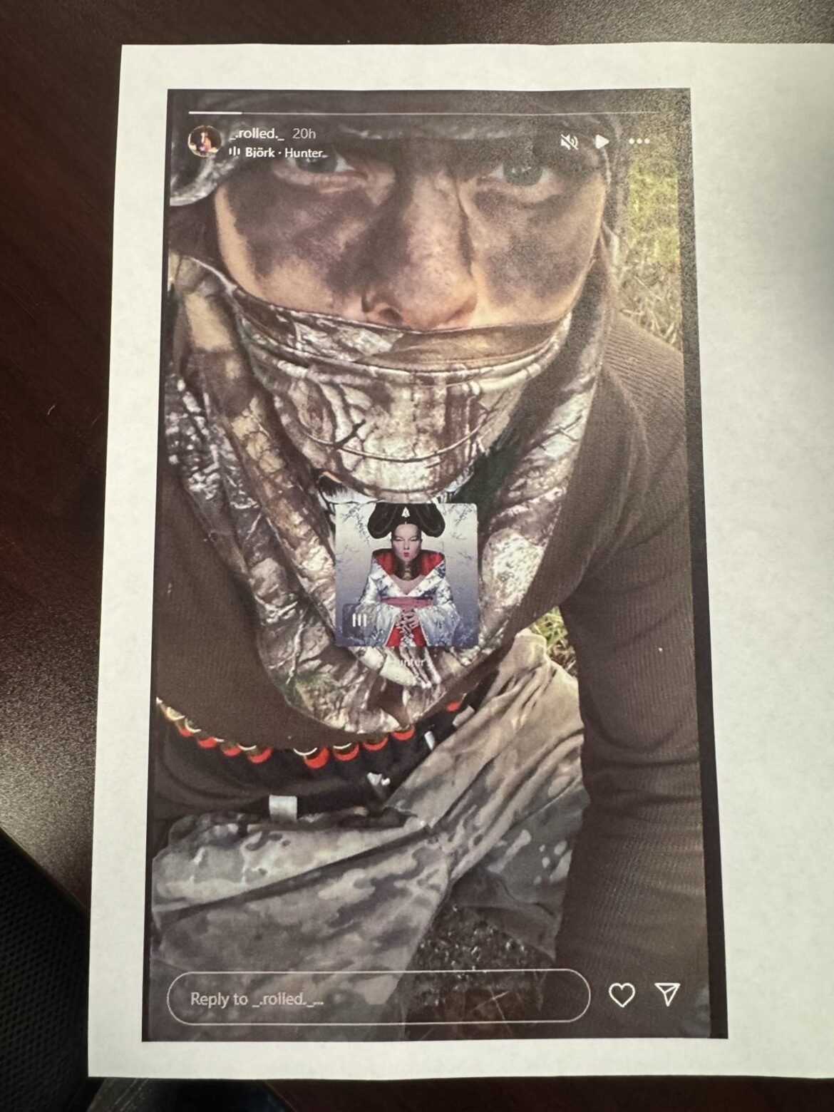 डेडली इडाहो फायर फाइटर घात में संदिग्ध के दादा बोलते हैं