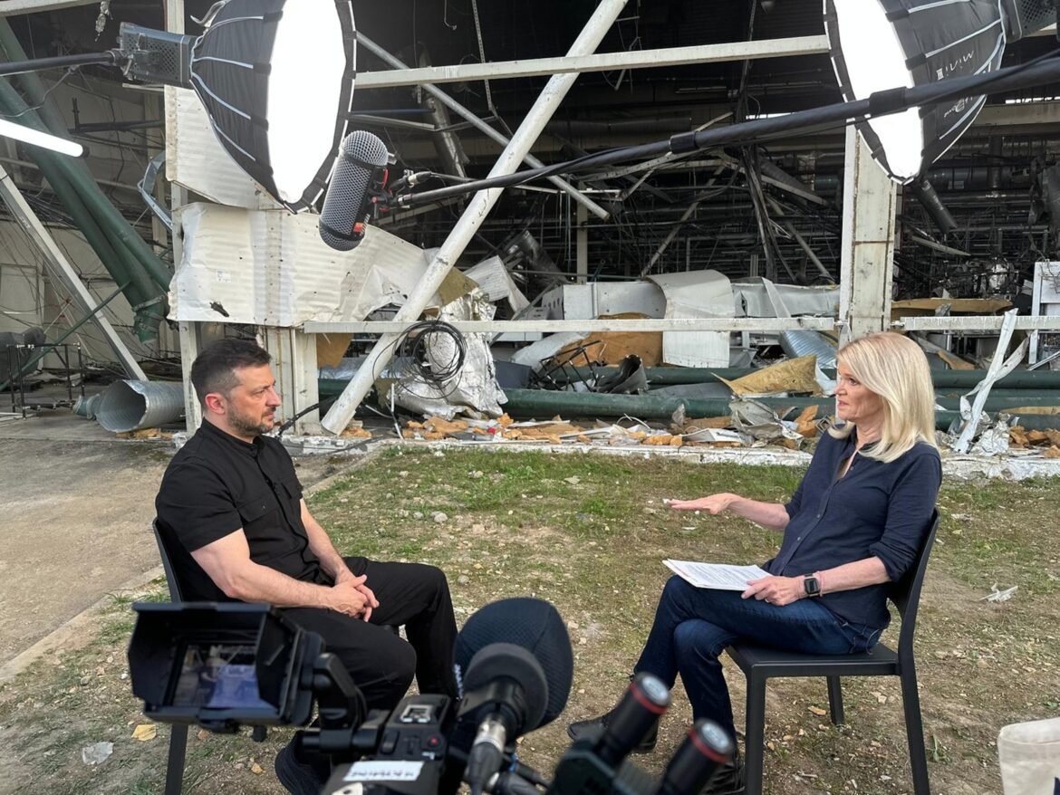 Zelenskyy पुतिन निमंत्रण को अस्वीकार करता है: 'वह कीव आ सकता है'