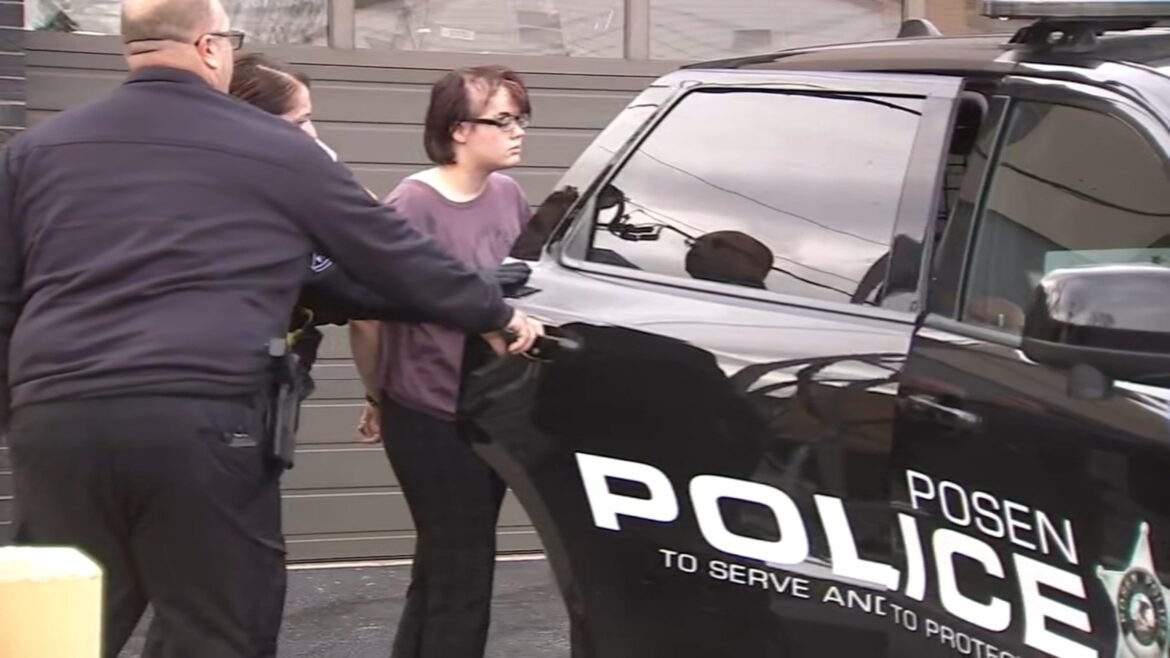 'जस्ट गूगल' मी: 'स्लेंडर मैन' ने छुरा घोंपने वाले हमलावर मॉर्गन गीजर को कथित तौर पर पुलिस को बताया जिसने उसे पकड़ा था