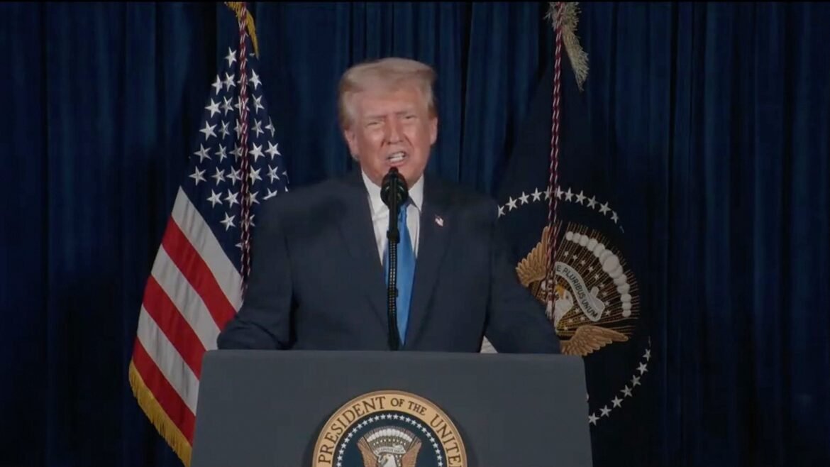 ट्रम्प का कहना है कि वह नेशनल गार्ड की गोलीबारी के बाद कुछ देशों से प्रवासन को 'स्थायी रूप से रोक' देंगे