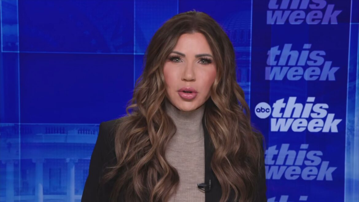 नोएम का कहना है कि नेशनल गार्ड की गोलीबारी का संदिग्ध अमेरिका में कट्टरपंथी हो सकता है