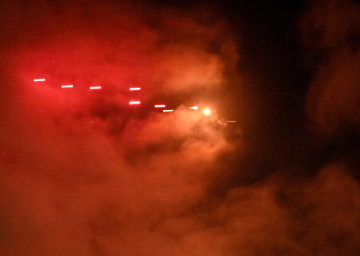 बड़े रूसी मिसाइल हमले में कीव को निशाना बनाया गया: मेयर