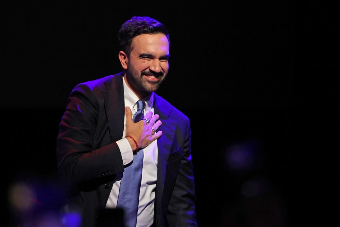 ममदानी ने NYC में नवागंतुकों, युवाओं के वोट हासिल किए। विशेषज्ञ बताते हैं क्यों