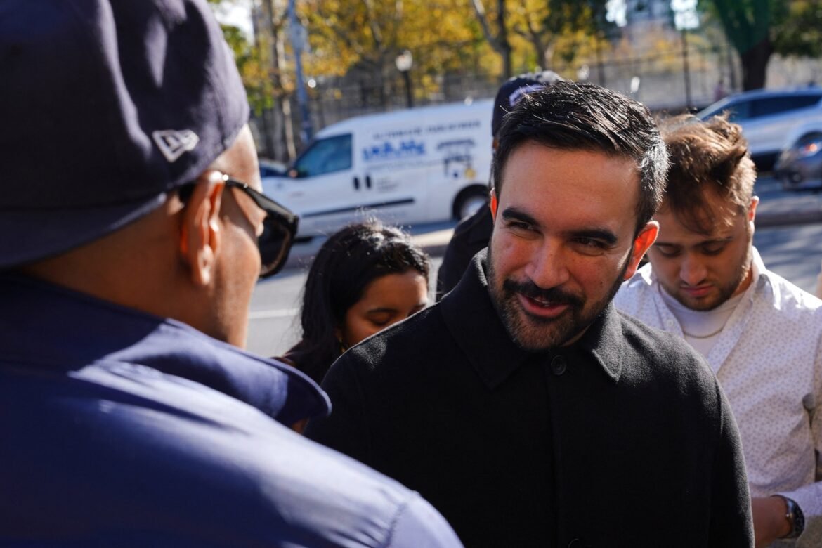 मेयर-चुनाव के रूप में ट्रम्प, ममदानी ओवल ऑफिस में मिलेंगे, सामर्थ्य के एजेंडे को आगे बढ़ाएंगे