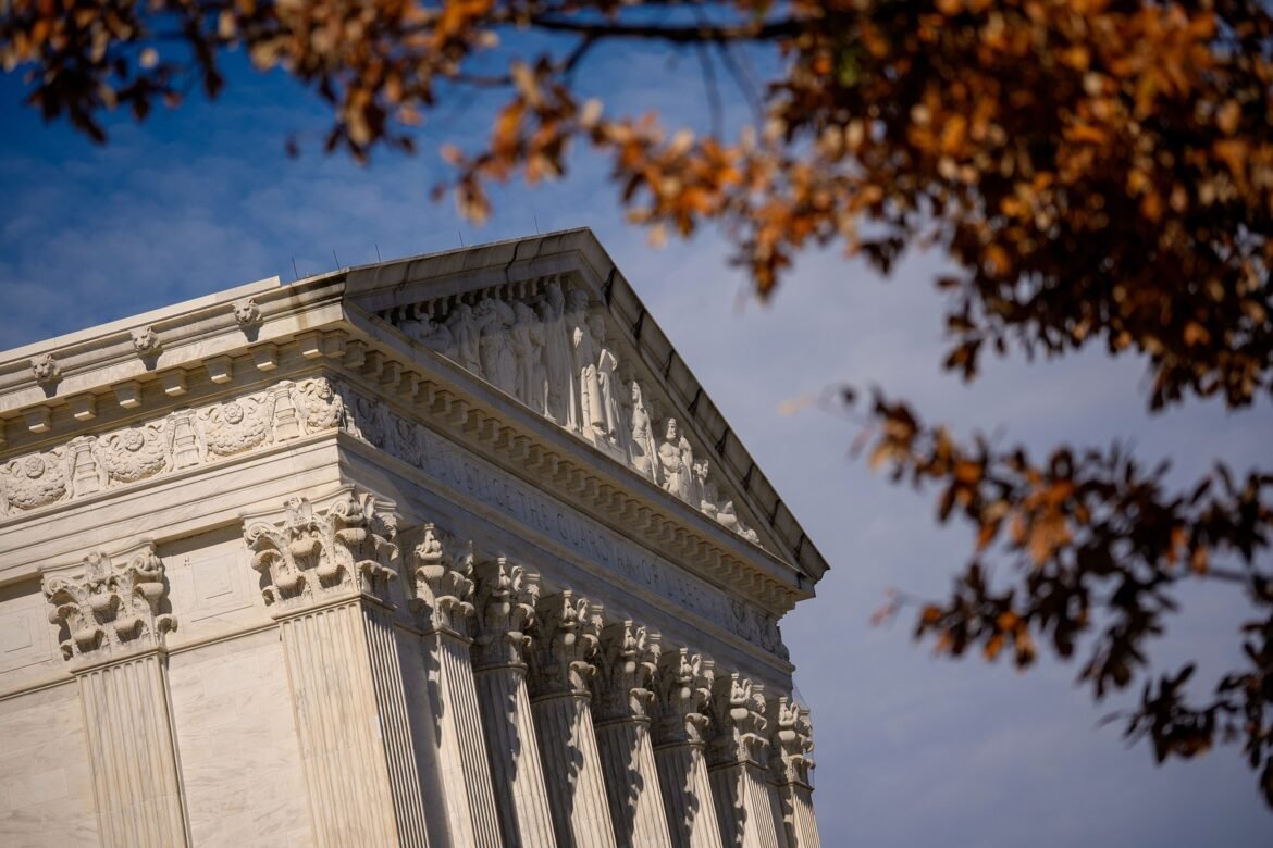 SCOTUS ने ट्रम्प के जन्मजात नागरिकता मामले को उठाया